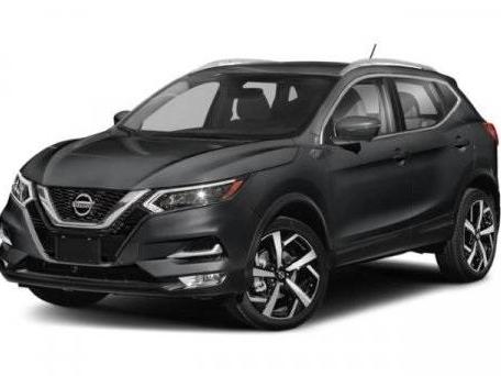 NISSAN ROGUE SPORT 2021 JN1BJ1CV3MW568154 image